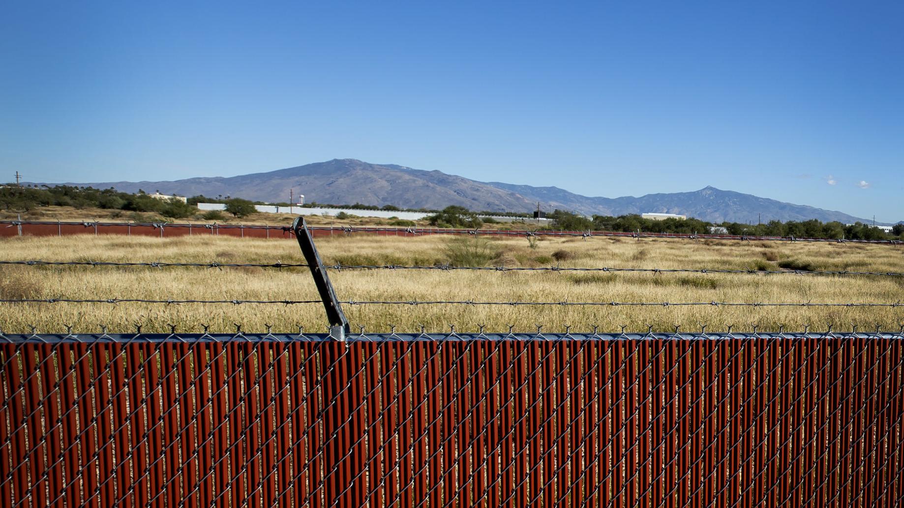 Tucson Real Estate: New RV and boat storage facility under construction in southwest Tucson